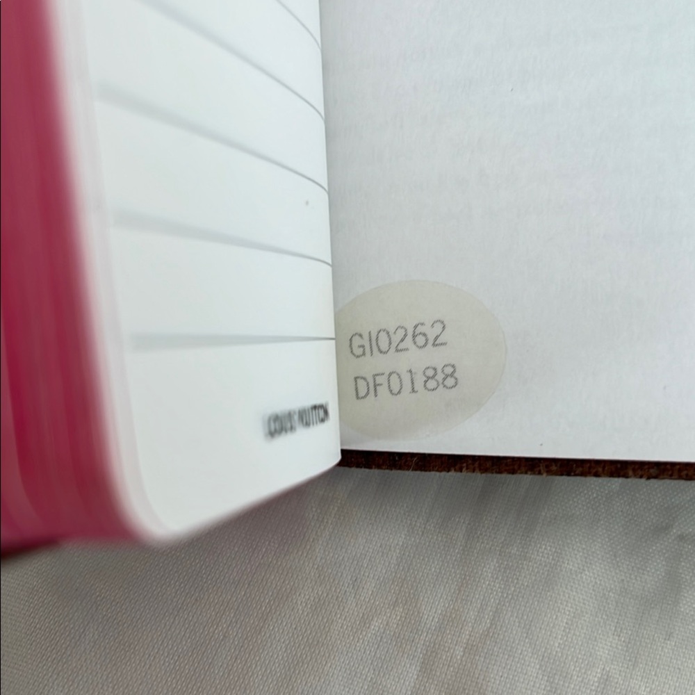 Louis Vuitton Monogram Mini Jules Notebooks - Picture 13 of 14